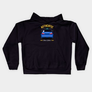 E46 Stance Cullture Kids Hoodie